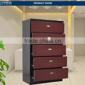 Metal 5 Drawer Chest Welded Furniture Chest Deep Freezers thumbnail-2