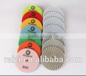 Diamond Polishing Pad thumbnail-4
