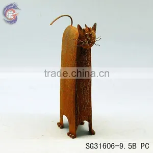 Home Decoration Rusty Pig of Rusty Animals for Sale thumbnail-2