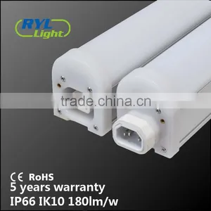 Factory Price Parking Lot Linkable LED Flexible Strip 4 Feet 5 Feet With Internal Driver thumbnail-1