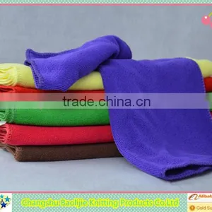 Customized Multicolors Microfiber Glasses Cleaning Cloth in Roll thumbnail-1