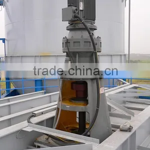 Liquid Fertilizer Mixers Ribbon Horizontal Mixer Solution-powder Mixer thumbnail-4