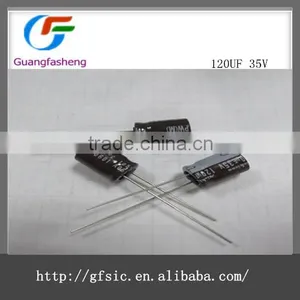 (hot Sale)120UF 35V thumbnail-1