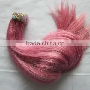 Hiagh Quality 24inch Human Tape Hair Extension thumbnail-1