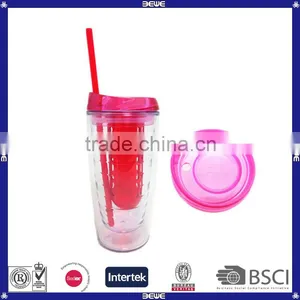 Hot Sell Customized Double Wall 16oz Cheap Price Personalized Tumbler thumbnail-6