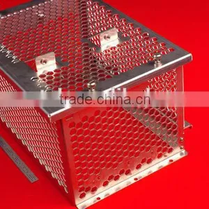 Metal Stamping Parts With Chromeplate thumbnail-1