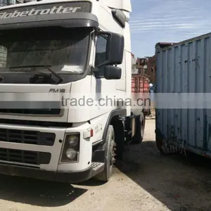 Used Good Condition Volvo Tractor Head 2013 Year in Shanghai thumbnail-1