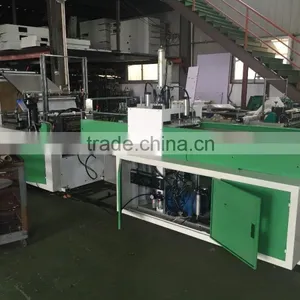 Computer Continuous Plastic Bag Sealing And Cutting Machine thumbnail-3