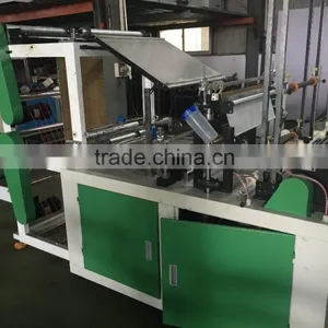 Computer Continuous Plastic Bag Sealing And Cutting Machine thumbnail-4