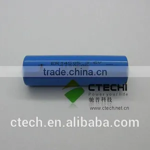 ER14505 Size AA Batteries 3.6v Lithium Battery aa Er14505 thumbnail-1