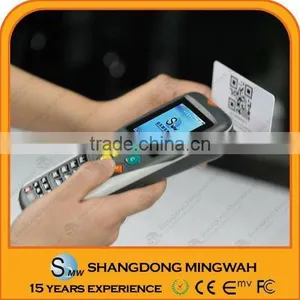 HF Portable Pos Terminal Based on MTK Platform thumbnail-1