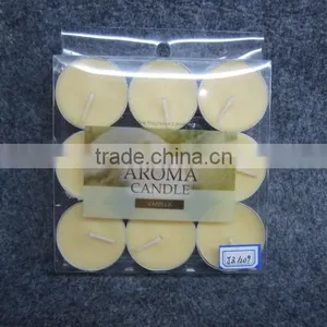 Colorful Tealight Candles/scented Candle/aroma Candle thumbnail-1