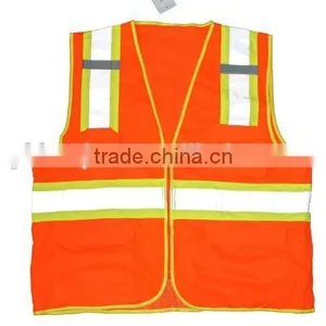 Reflective Vest Safety Vest EN471 ANSI Reflective Clothing thumbnail-1