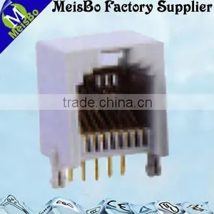 Universal Cat5 Rj45 Female Connector thumbnail-1