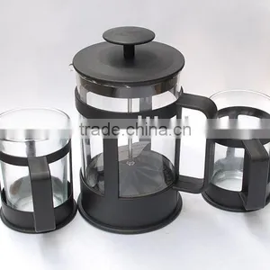Promotion 3 Pcs French Coffee Press Set thumbnail-1