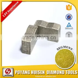Factory Marble Segment For Slab Cutting thumbnail-4