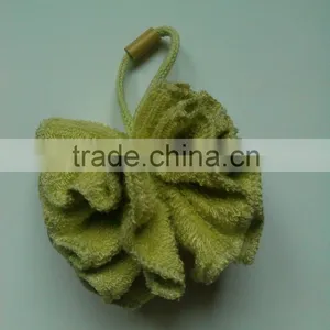 Natural Bamboo Shower Sponge thumbnail-1