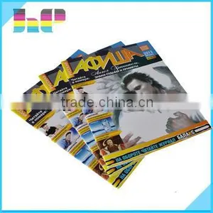 157 Gsm Matt Art Paper Magazine thumbnail-3
