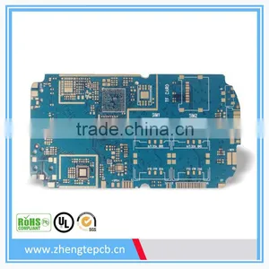 High Quality and Fashionable Style Assembled Electronic Inverter Printing Circuit Board (PCB)in Suzhou thumbnail-4