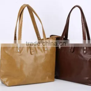 High Quality Synthetic Leather Fashion Bag thumbnail-6