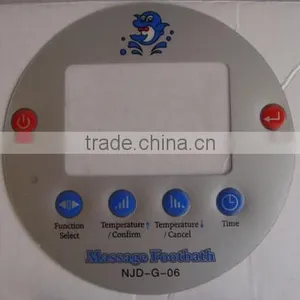 CNC Control Membrane Switch Automatic Screen Printing Machine thumbnail-4