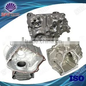 OEM Aluminium Pressure Die Casting thumbnail-2