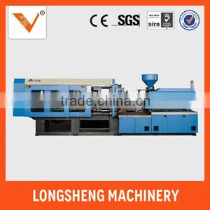 Eye-glass Feet Plastic Injection Machine thumbnail-5