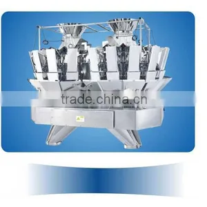 High Speed 20 Head Automatic Food Mix Funtion Multihead Weigher thumbnail-5