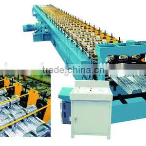 Steel Cold Roll Forming Machine for Sale thumbnail-1