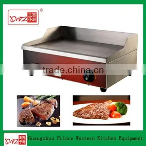 Table-top Stainless Steel Electric Griddle thumbnail-1