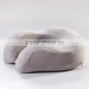 Memory Foam Travel Neck Soft U Shape Pillow Quality Choice thumbnail-3