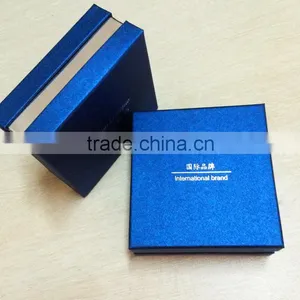 Business Gift Packaging Bronzing Custom Wallet Custom Gift Box thumbnail-2