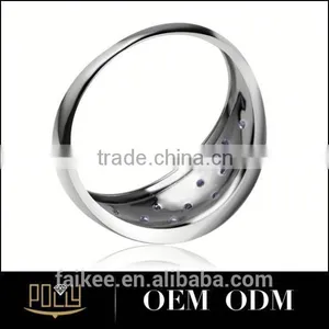 Fashion Gold Plating Wholesale Engagement Ring Non Piercing Nipple Ring thumbnail-4