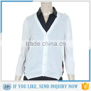 European Fashion Knitted Sweater for Women thumbnail-1