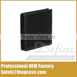 Hot Sale Unisex Waterpoof Oxford Fold Wallet thumbnail-6
