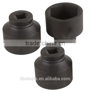 Carbon Steel Tire Power-driven Nut Socket thumbnail-3