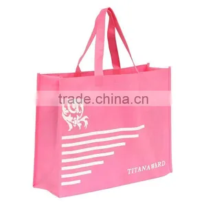 Laminated pp Nonwoven Fabric Bag thumbnail-1