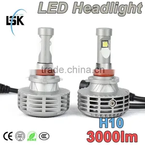 Super Power Car Driving Lamp Bulb 5 Color Available thumbnail-1