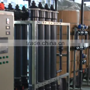 Ultrafiltration System Pure Water Treatment Plant thumbnail-2