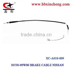 Auto Part , Auto Control Cable , Brake Cable for NISSA N 36530-09W00 thumbnail-1