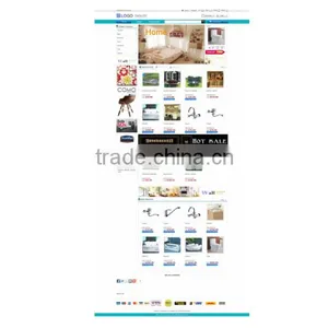 Isoftvalley.com,Ishop4 Ecommerce Shop Store Design,e-commerce Website,e Commerce,e-commerce thumbnail-1