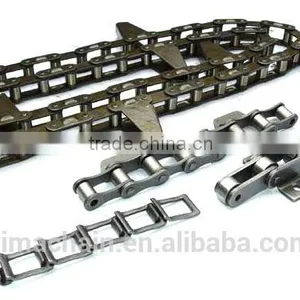 C208BL Double Pitch Conveyor Roller Chains thumbnail-1