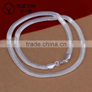 2014 Free Sample Available Classic Custom Fashion Necklace Vner thumbnail-1