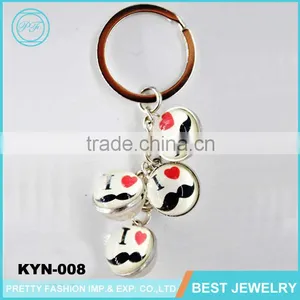 Jewelry Wholesale China Keychain Models Custom Acrylic Keychain thumbnail-5