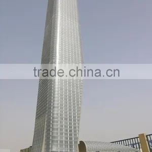 Kuwait Financial Center Individual Building Scale Model Making thumbnail-5