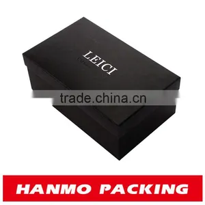 Custom Made&printed Recyclable Paper Shoes Box Factory Price thumbnail-1
