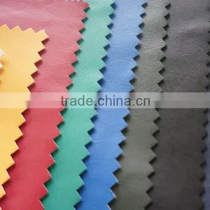 Warm-keep Poly Brushing pu Synthetic Leather thumbnail-6