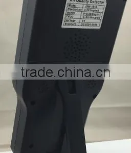Produced by Ohmeka Pm2.5 Pollution Detector Temperature Sensor thumbnail-5