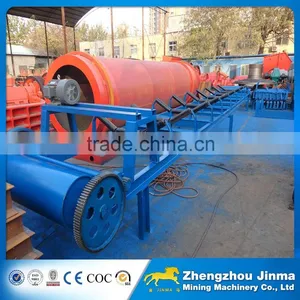CE&ISO Stand Rubber PVC Belt Conveyor for Mile thumbnail-1