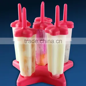 AN674 ANPHY Creative Ice Box of Ice Making Machine Popsicle Ice Cream Sorbet Mold 13.6*17*17CM 185g thumbnail-2